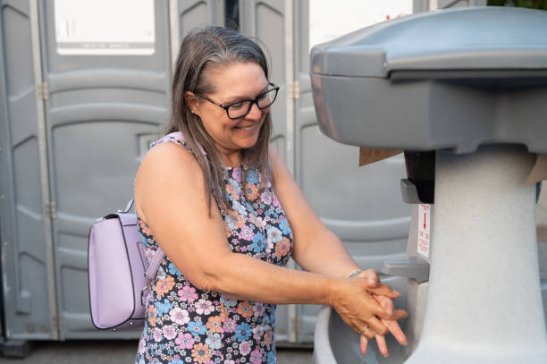 Best Affordable porta potty rental  in Milford Square, PA